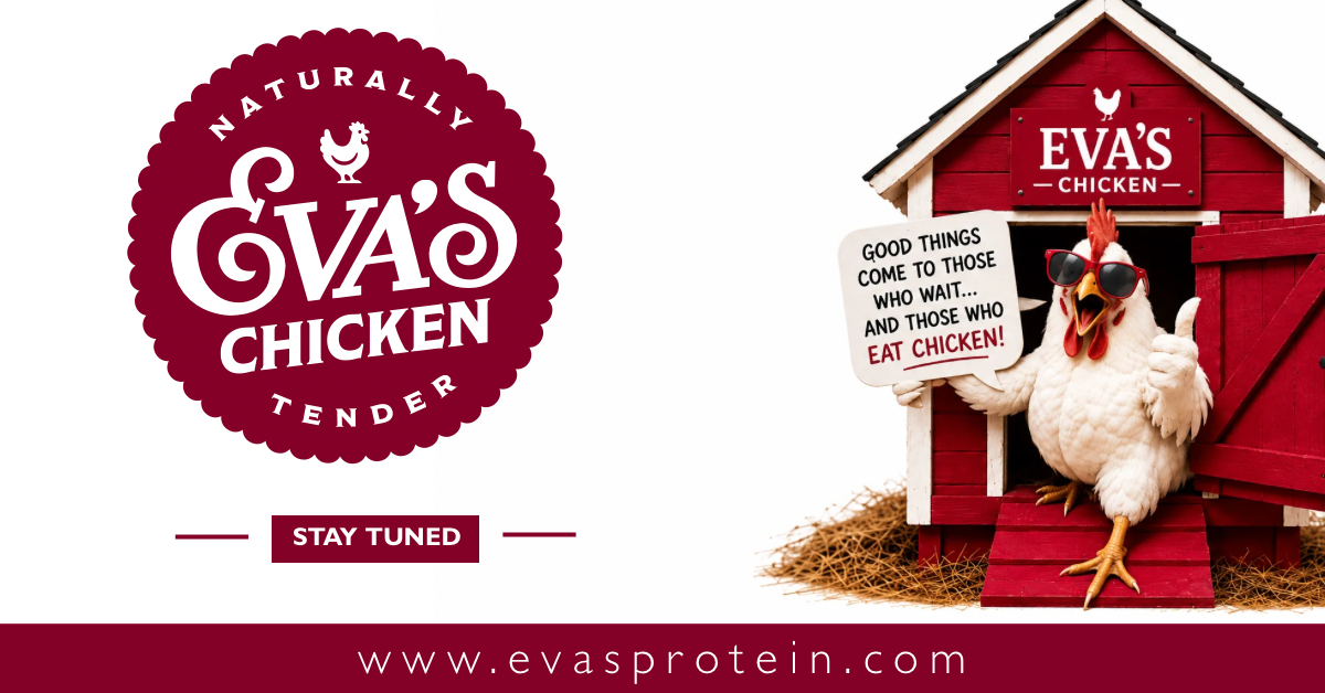 Eva's Chicken - Stay Tuned